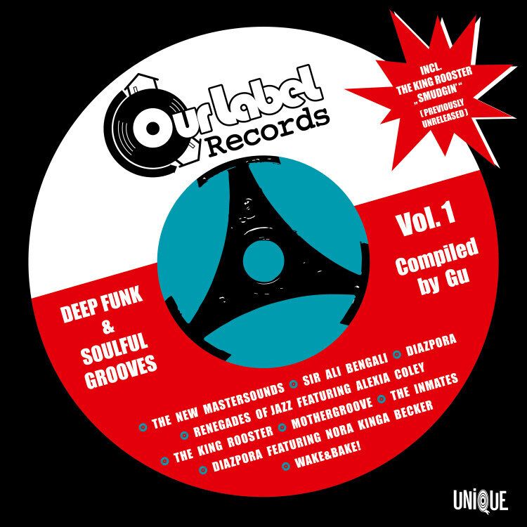 Produktbild: Our Label Records,Vol. 1