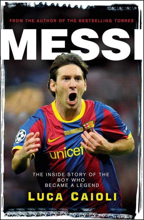 Produktbild: Messi - 2013 Edition