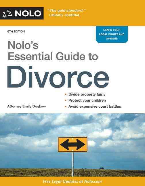 Produktbild: Nolos Essential Gt Divorce 6/e