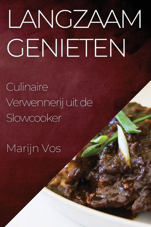 Produktbild: Langzaam Genieten