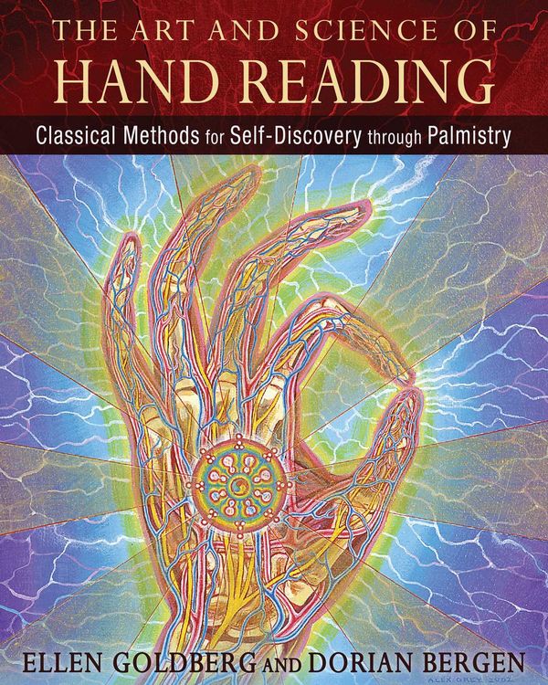 Produktbild: The Art and Science of Hand Reading