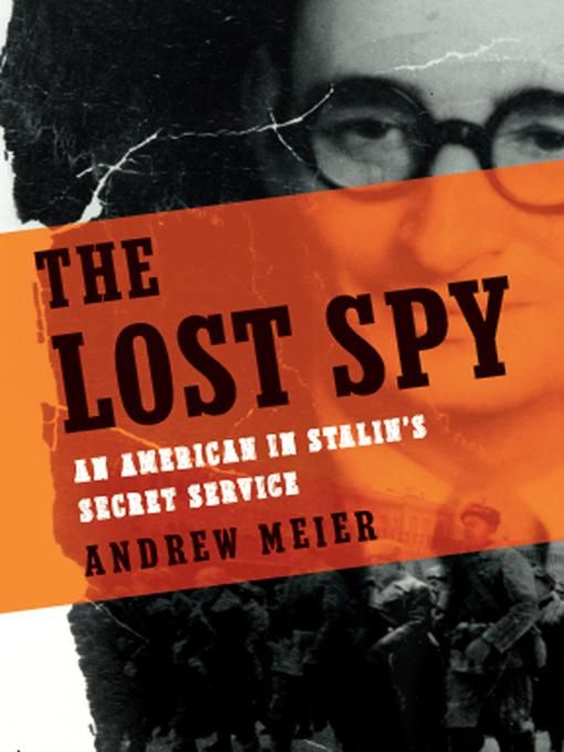 Produktbild: The Lost Spy