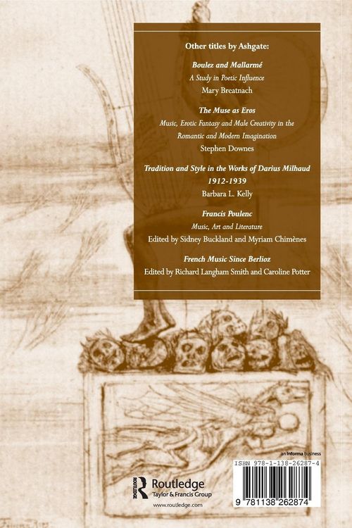 Produktbild: Music Writing Literature, from Sand via Debussy to Derrida