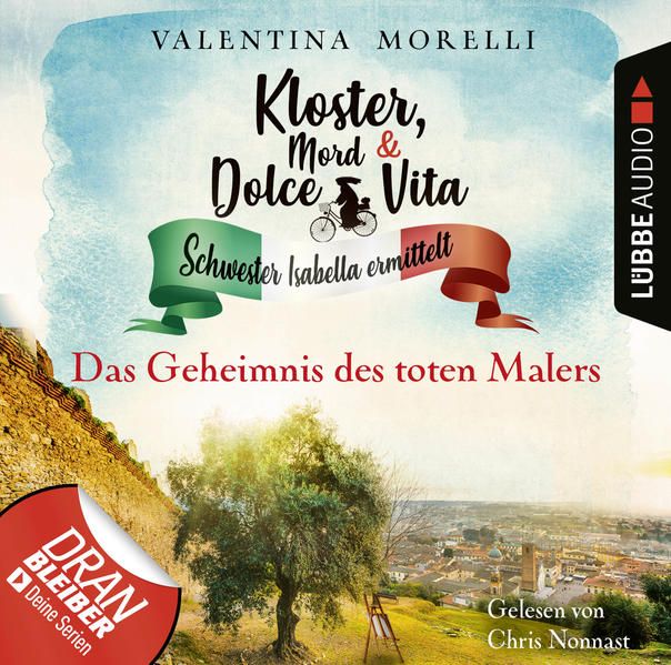 Produktbild: Das Geheimnis des toten Malers - Kloster, Mord und Dolce Vita - Schwester Isabella ermittelt, Folge 10