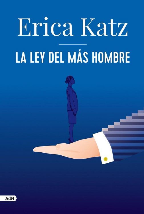 Produktbild: La ley del m&aacute;s hombre (AdN)