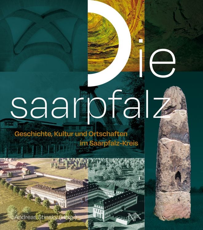 Produktbild: Die Saarpfalz