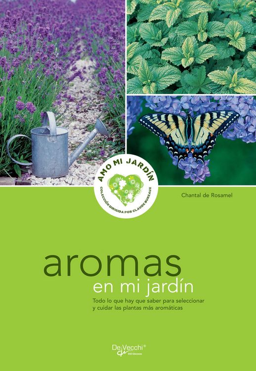 Produktbild: Aromas del jard&iacute;n