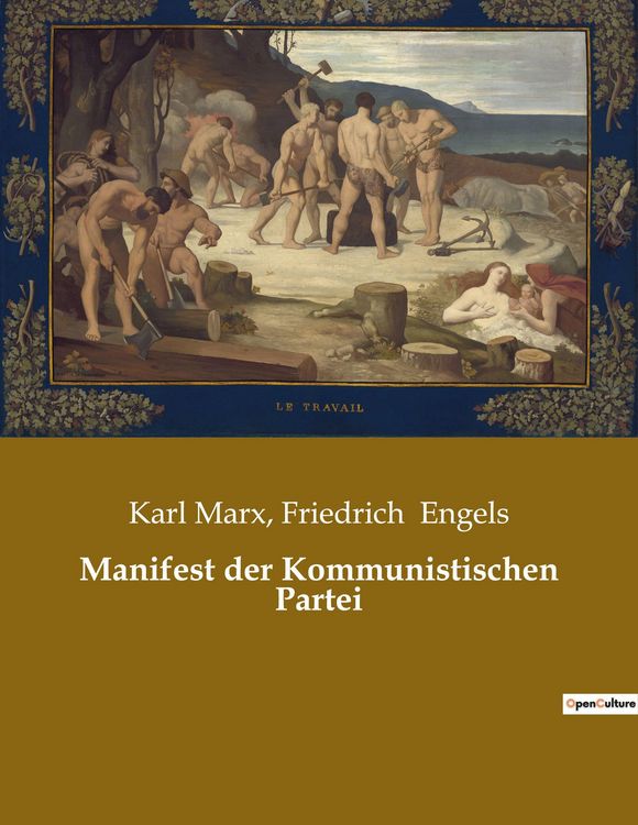 Produktbild: Manifest der Kommunistischen Partei