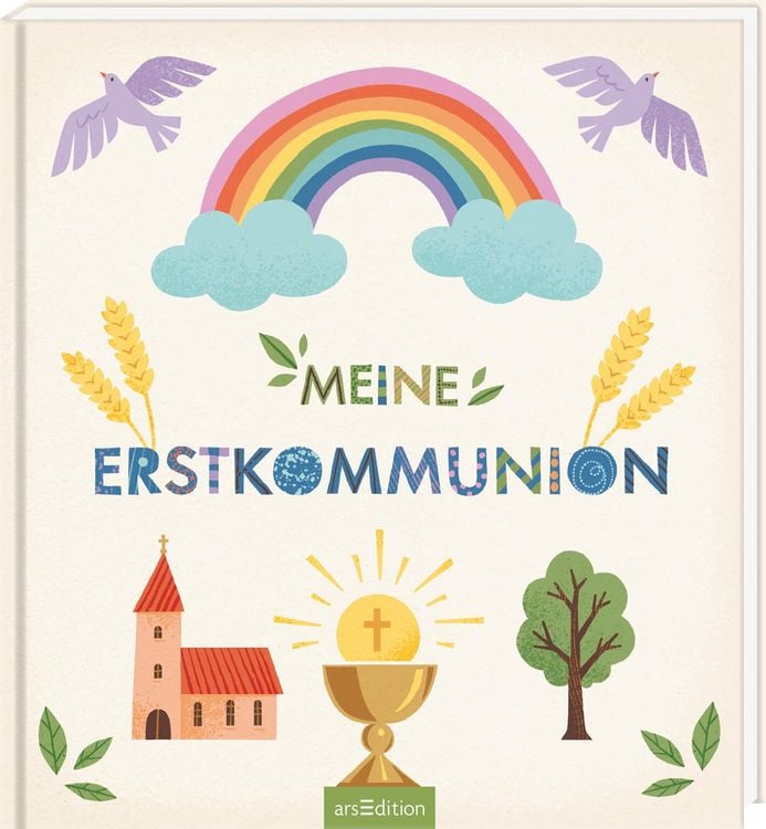 Produktbild: Meine Erstkommunion