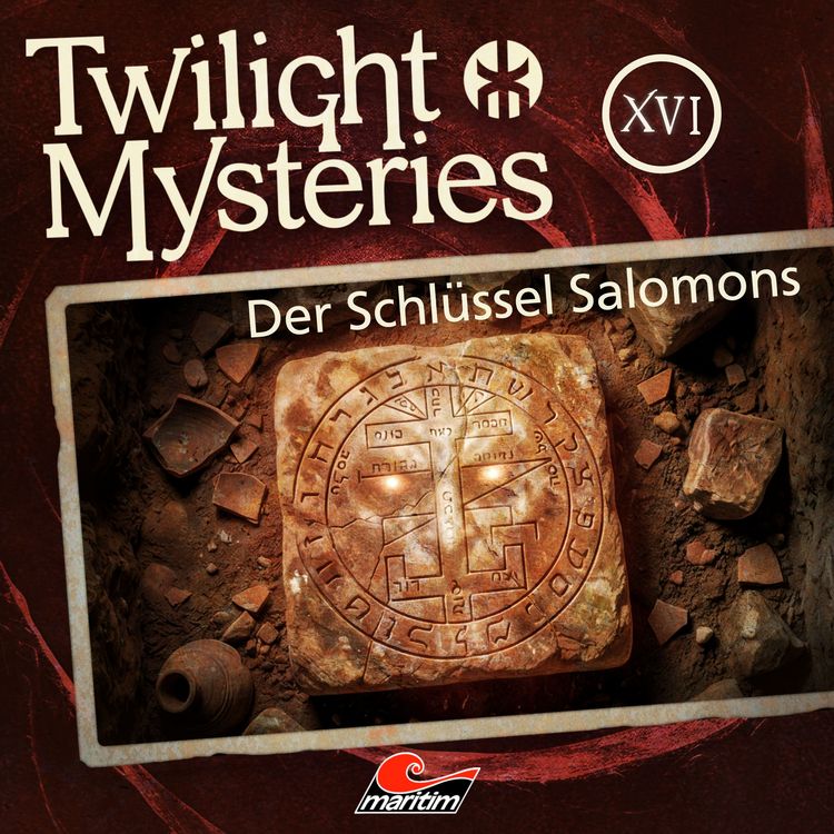 Produktbild: Die neuen Folgen, Folge 16: Der Schl&uuml;ssel Salomons