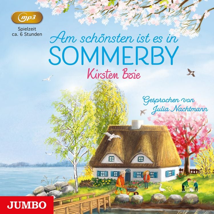 Produktbild: Am sch&ouml;nsten ist es in Sommerby