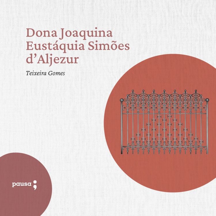Produktbild: D. Joaquina Eust&aacute;quia Sim&otilde;es D'Aljezur