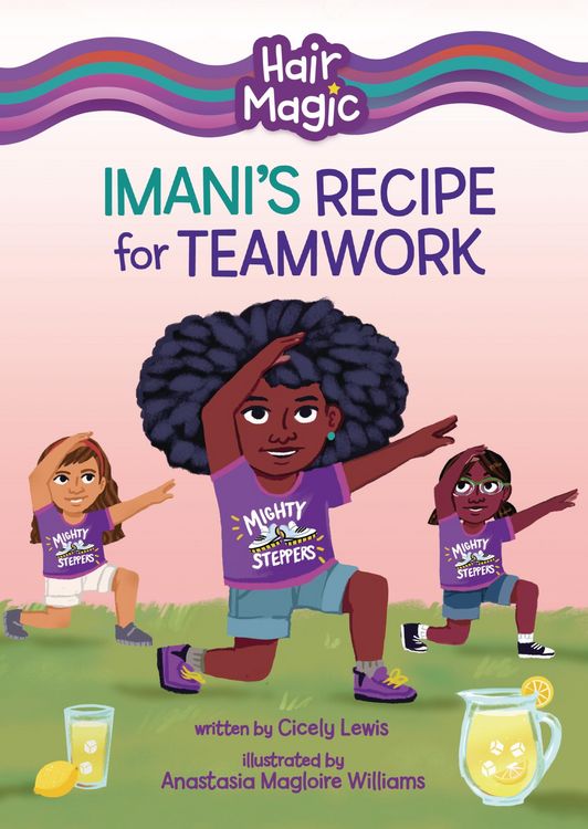 Produktbild: Imani's Recipe for Teamwork