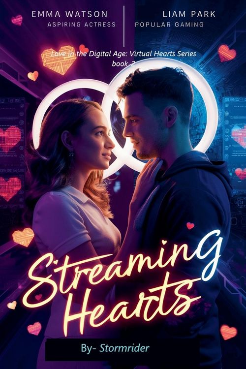 Produktbild: Streaming Hearts