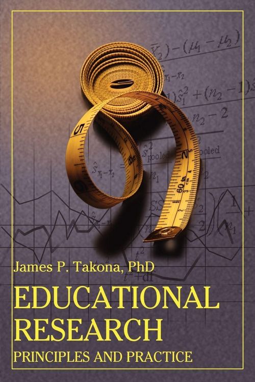 Produktbild: EDUCATIONAL RESEARCH