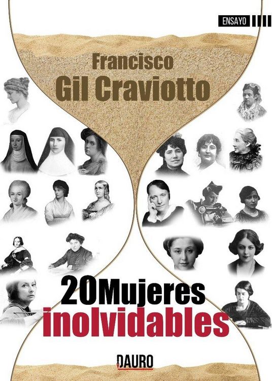 Produktbild: 20 Mujeres Inolvidables