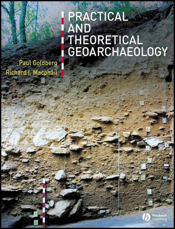 Produktbild: Practical and Theoretical Geoarchaeology
