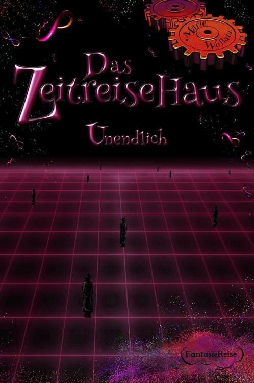 Produktbild: Das Zeitreisehaus - Unendlich