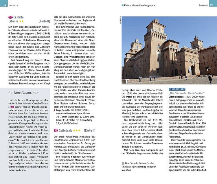 Produktbild: Reise Know-How CityTrip Bologna
