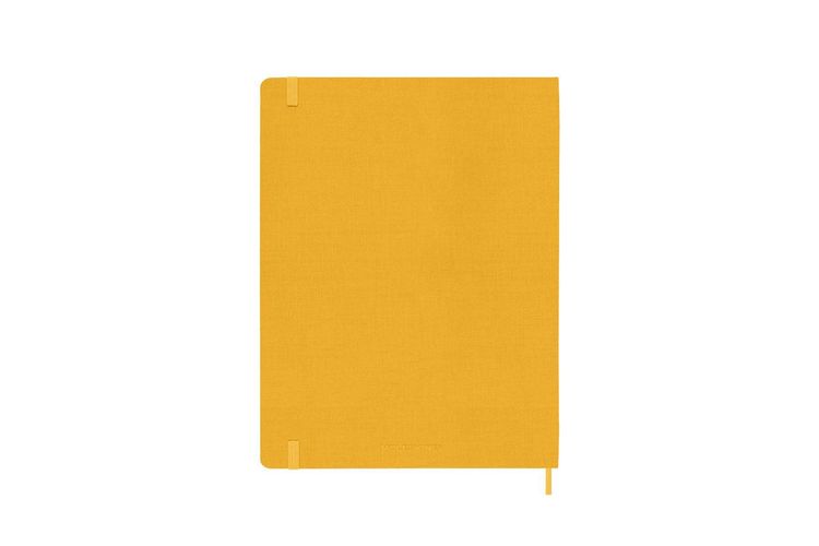 Produktbild: Moleskine: Moleskine Classic Notebook, Extra Large, Ruled, O