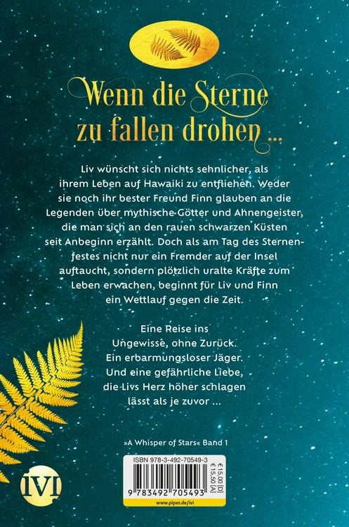 Produktbild: A Whisper of Stars