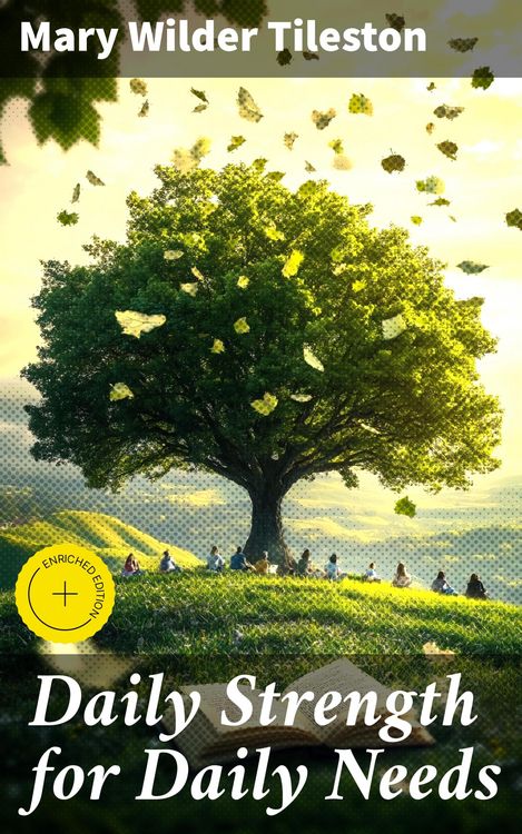 Produktbild: Daily Strength for Daily Needs