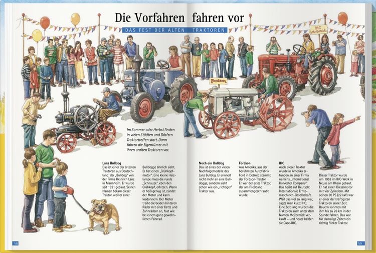 Produktbild: Was brummt da auf dem Bauernhof? Aktualisierte und erweiterte Neuauflage