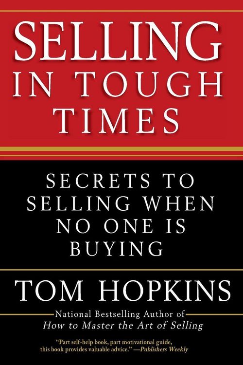 Produktbild: Selling in Tough Times