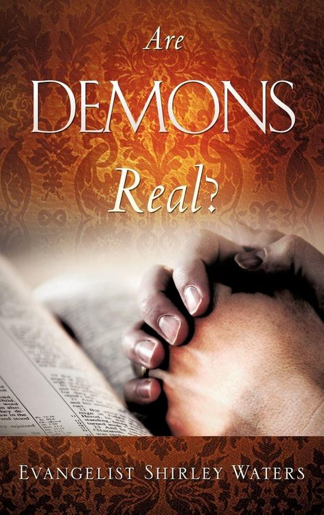 Produktbild: Are Demons Real?