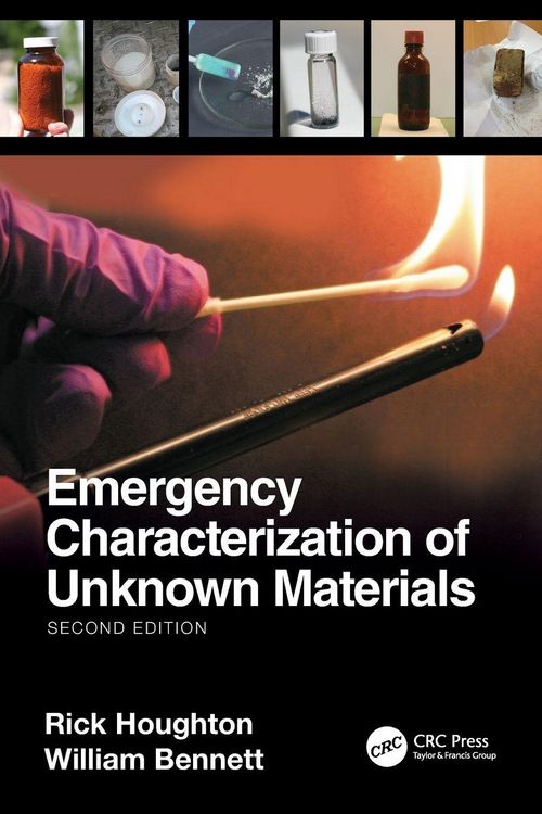 Produktbild: Emergency Characterization of Unknown Materials