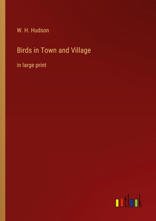 Produktbild: Birds in Town and Village