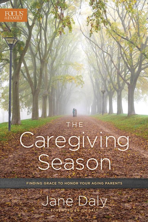 Produktbild: The Caregiving Season