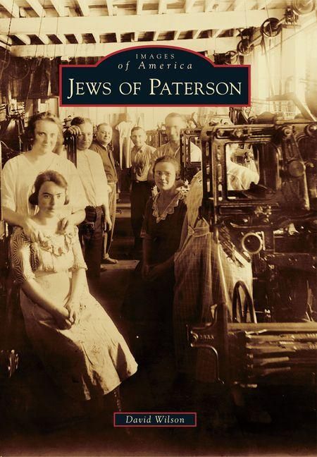 Produktbild: Jews of Paterson