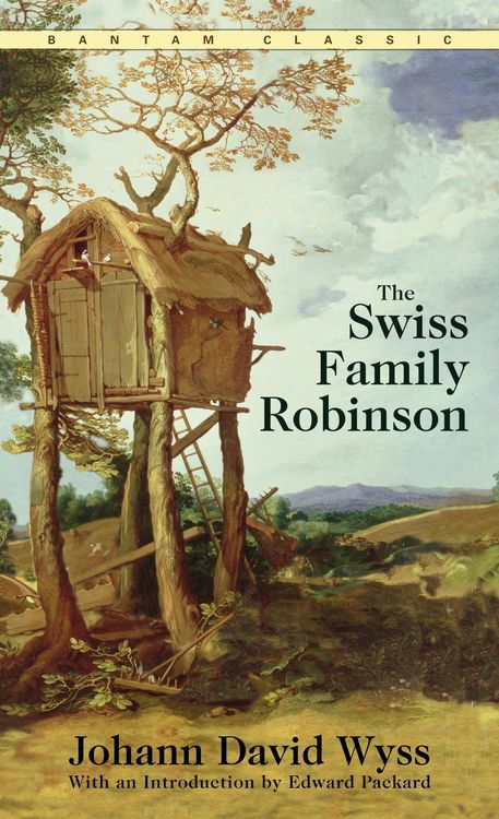 Produktbild: The Swiss Family Robinson