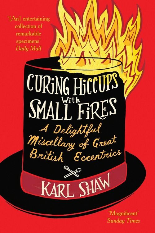 Produktbild: Curing Hiccups with Small Fires