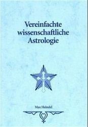 Produktbild: Vereinfachte Wissenschaftliche Astrologie