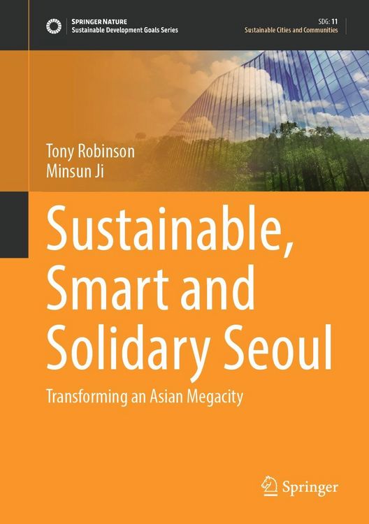 Produktbild: Sustainable, Smart and Solidary Seoul