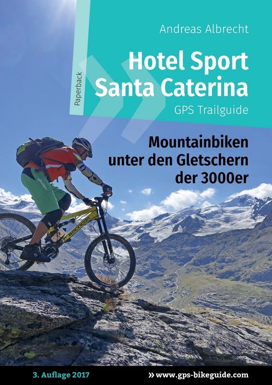 Produktbild: Hotel Sport Santa Caterina GPS Trailguide