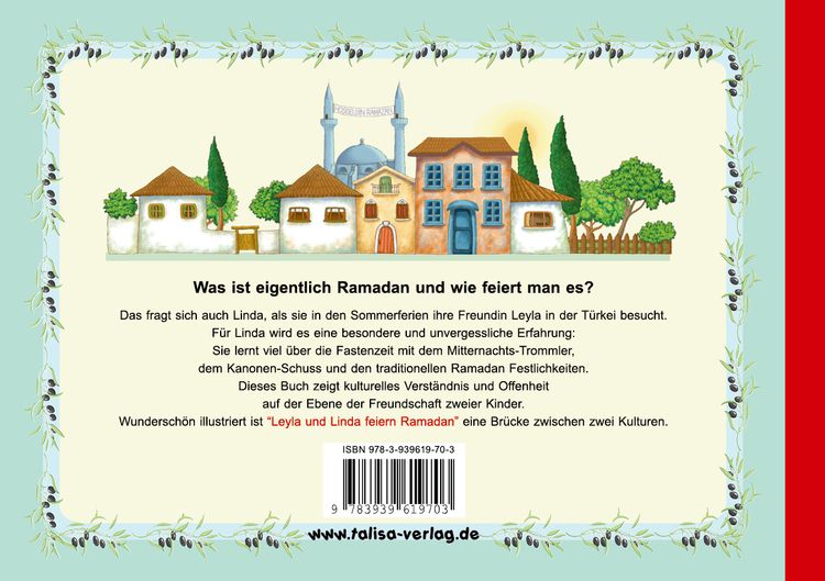Produktbild: Leyla und Linda feiern Ramadan
