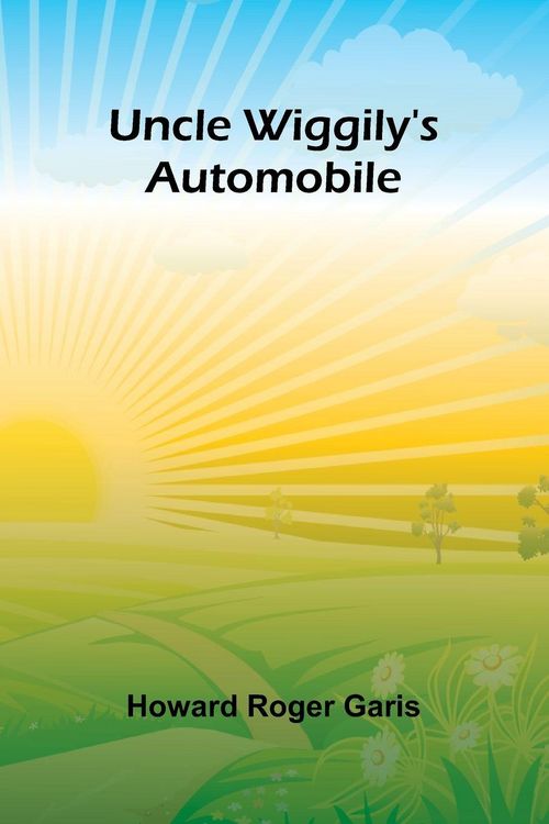 Produktbild: Uncle Wiggily's Automobile