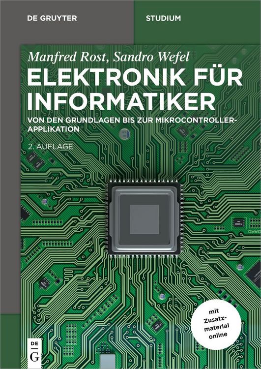 Produktbild: Elektronik f&uuml;r Informatiker