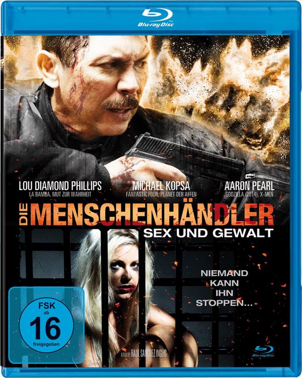 Produktbild: Die Menschenh&auml;ndler - Sex und Gewalt