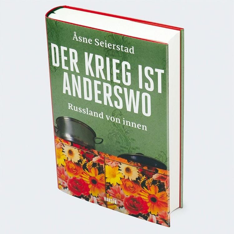 Produktbild: Der Krieg ist anderswo