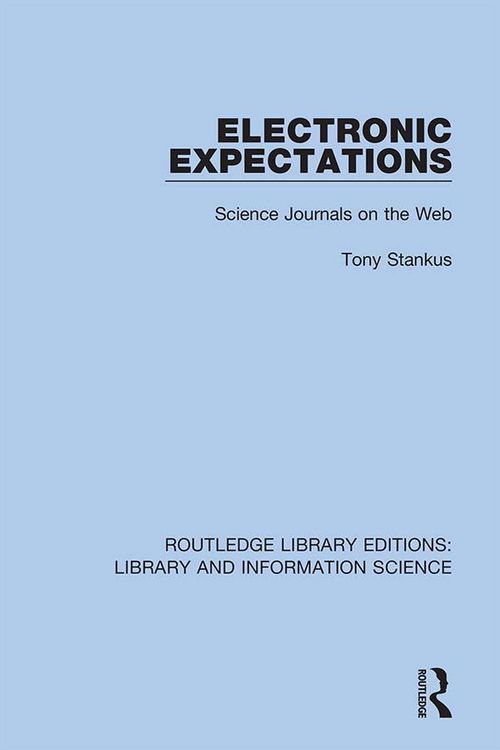 Produktbild: Electronic Expectations