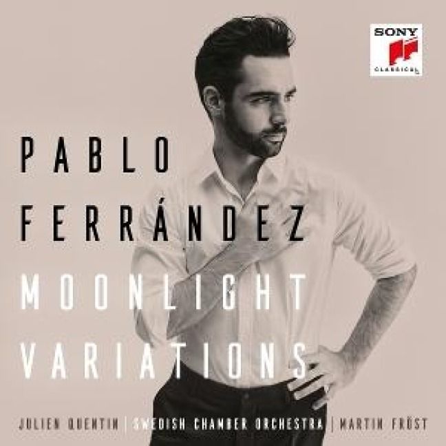 Produktbild: Moonlight Variations