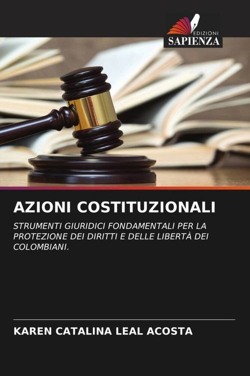Produktbild: Azioni Costituzionali