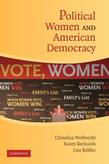 Produktbild: Political Women and American Democracy