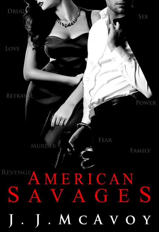 Produktbild: American Savages