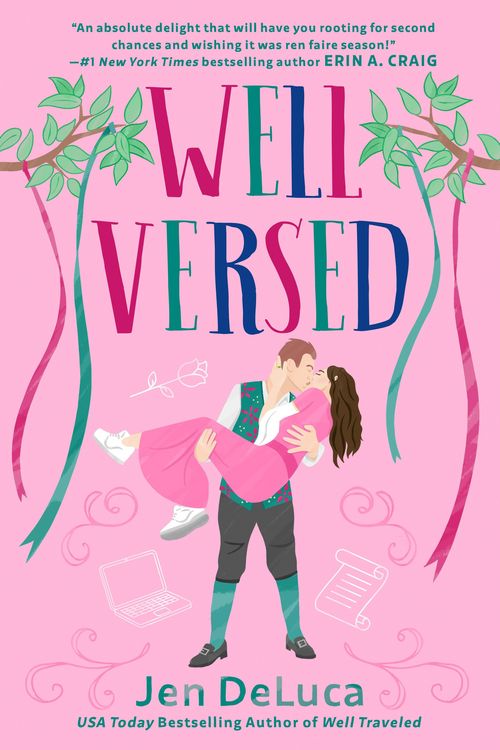 Produktbild: Well Versed