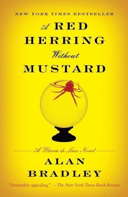 Produktbild: A Red Herring Without Mustard